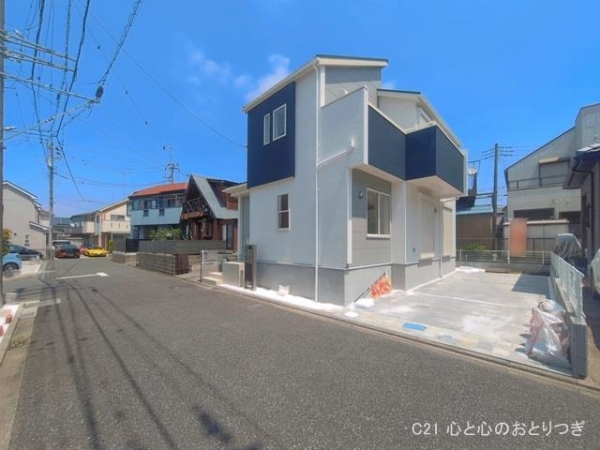 大和市上和田　新築分譲住宅　1号棟