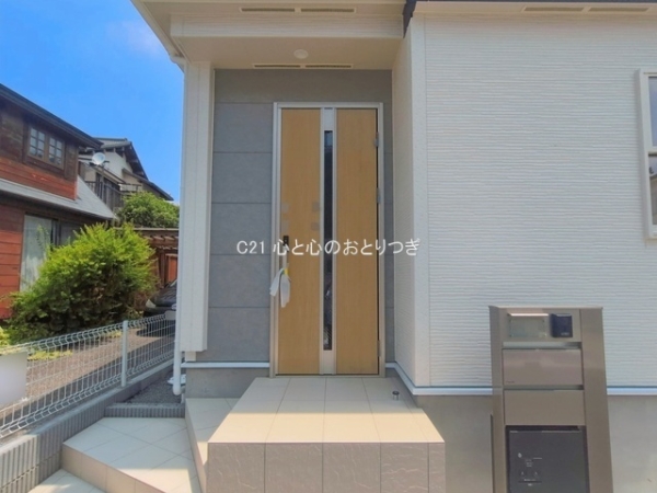 大和市上和田　新築分譲住宅　1号棟