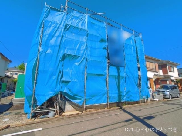 相模原市中央区横山台1丁目　新築分譲住宅　3号棟