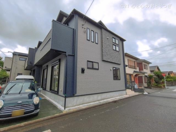 相模原市中央区横山台1丁目　新築分譲住宅　3号棟