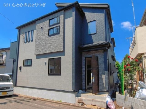 相模原市中央区横山台1丁目　新築分譲住宅　3号棟
