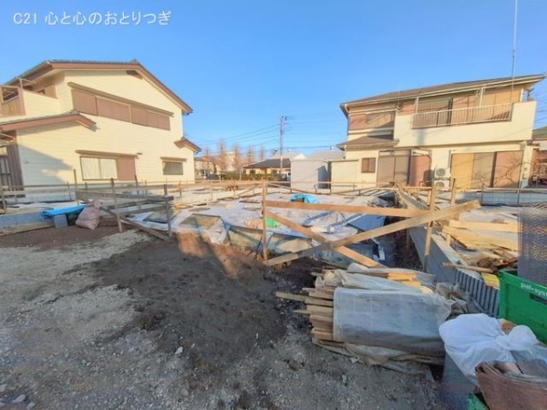 相模原市中央区横山台1丁目　新築分譲住宅　2号棟