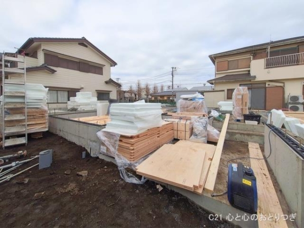 相模原市中央区横山台1丁目　新築分譲住宅　2号棟