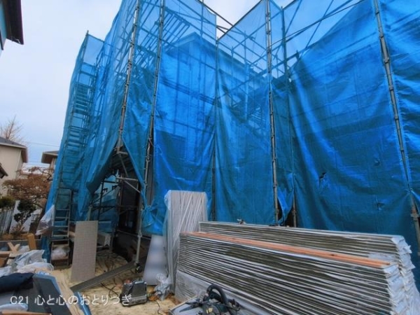 相模原市中央区横山台1丁目　新築分譲住宅　１号棟