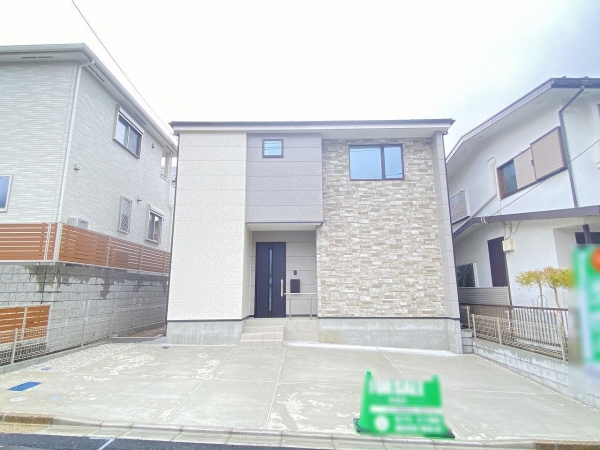 横浜市瀬谷区阿久和東3丁目　新築戸建