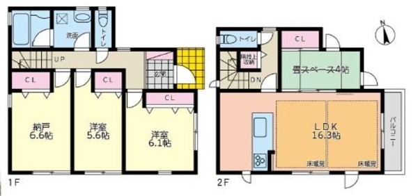 横浜市瀬谷区五貫目町　新築戸建