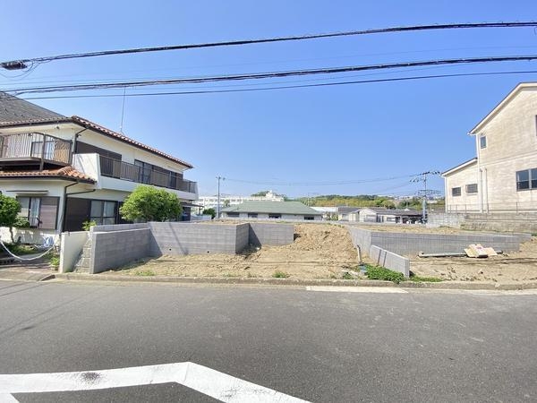 横浜市戸塚区下倉田町　新築戸建　全2棟　2号棟