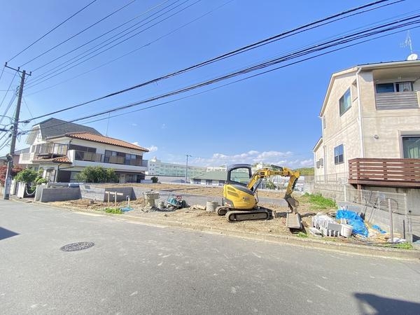 横浜市戸塚区下倉田町　新築戸建　全2棟　2号棟