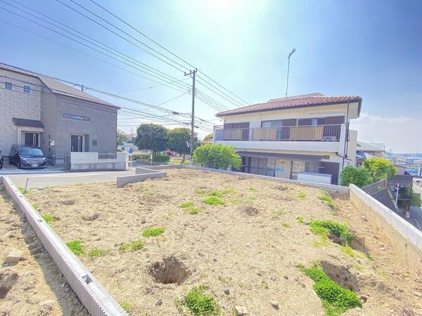 横浜市戸塚区下倉田町　新築戸建　全2棟　2号棟