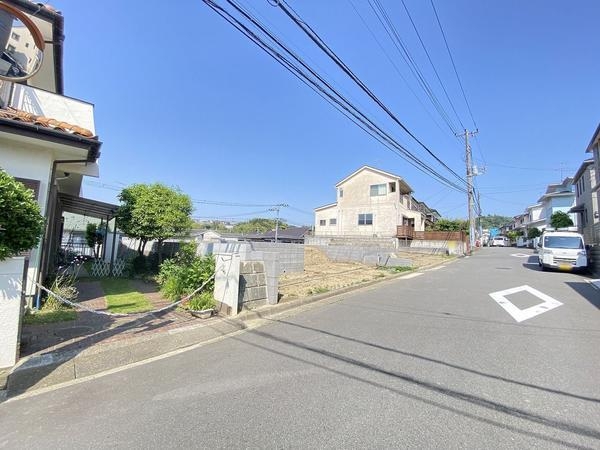 横浜市戸塚区下倉田町　新築戸建　全2棟　2号棟