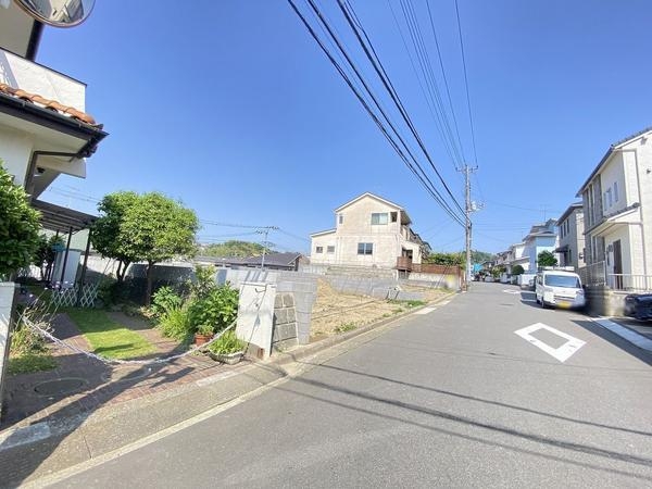 横浜市戸塚区下倉田町　新築戸建　全2棟　2号棟