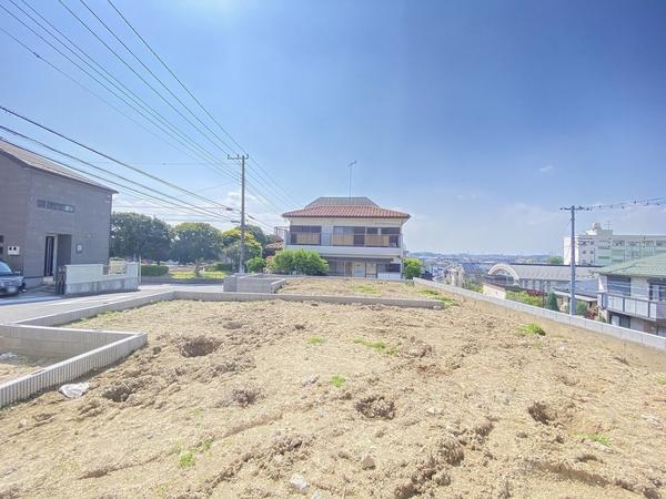横浜市戸塚区下倉田町　新築戸建　全2棟　1号棟
