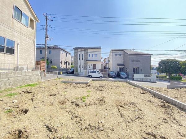 横浜市戸塚区下倉田町　新築戸建　全2棟　1号棟