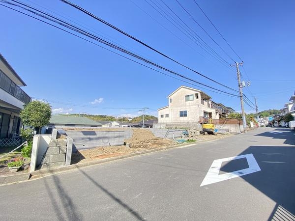 横浜市戸塚区下倉田町 新築戸建 全2棟 1号棟