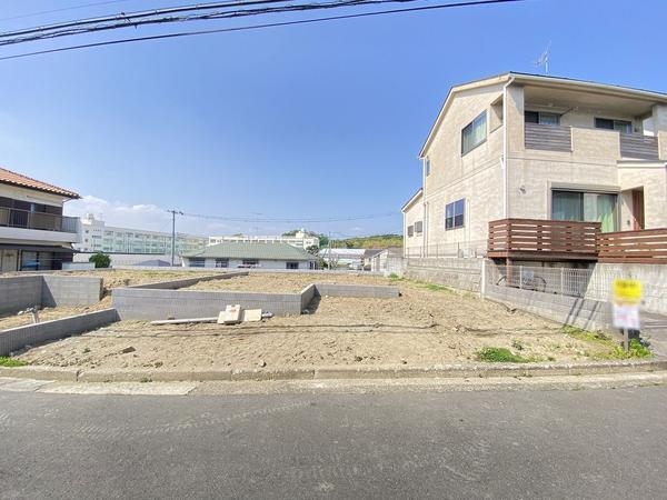 横浜市戸塚区下倉田町　新築戸建　全2棟　1号棟