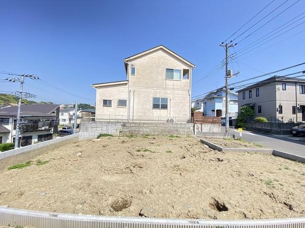 横浜市戸塚区下倉田町　新築戸建　全2棟　1号棟