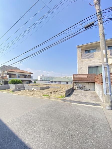 横浜市戸塚区下倉田町　新築戸建　全2棟　1号棟