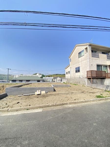 横浜市戸塚区下倉田町　新築戸建　全2棟　1号棟