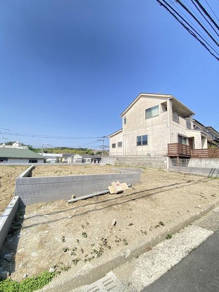 横浜市戸塚区下倉田町　新築戸建　全2棟　1号棟