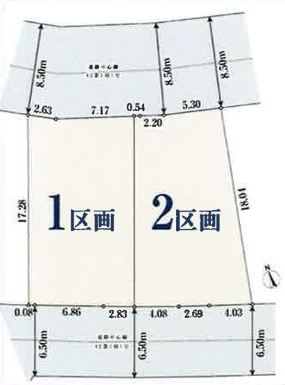横浜市戸塚区下倉田町　新築戸建　全2棟　1号棟