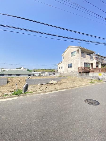 横浜市戸塚区下倉田町　新築戸建　全2棟　1号棟