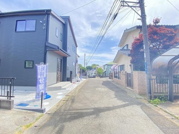 横浜市瀬谷区上瀬谷町　新築戸建