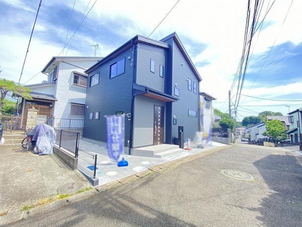 横浜市瀬谷区上瀬谷町　新築戸建