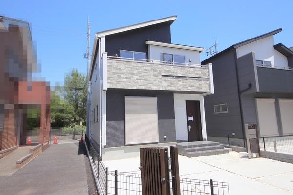 相模原市南区新戸　新築分譲住宅　4号棟