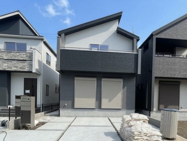 相模原市南区新戸　新築分譲住宅　3号棟