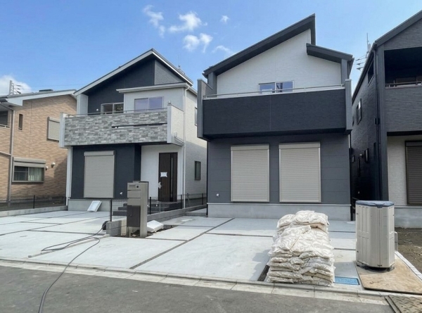 相模原市南区新戸　新築分譲住宅　3号棟