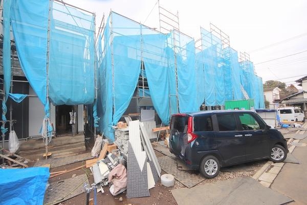 相模原市南区新戸　新築分譲住宅　3号棟