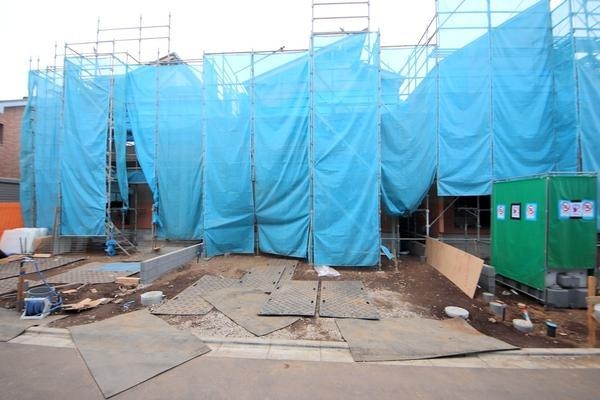 相模原市南区新戸　新築分譲住宅　3号棟