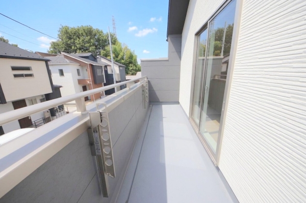 相模原市南区新戸　新築分譲住宅　3号棟