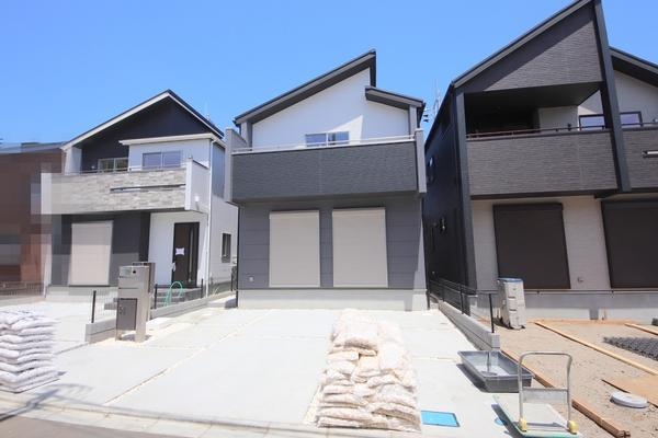 相模原市南区新戸　新築分譲住宅　3号棟