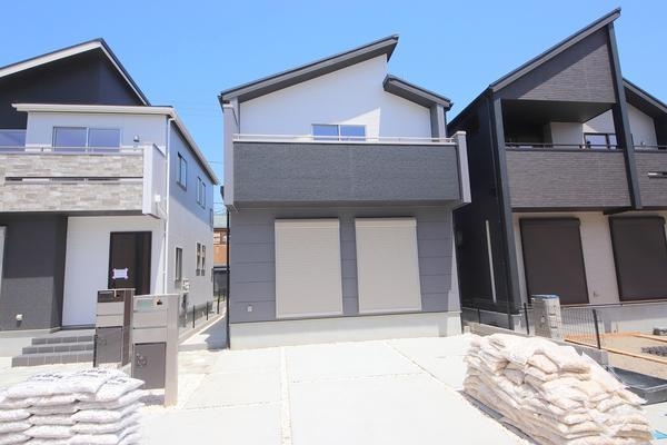 相模原市南区新戸　新築分譲住宅　3号棟