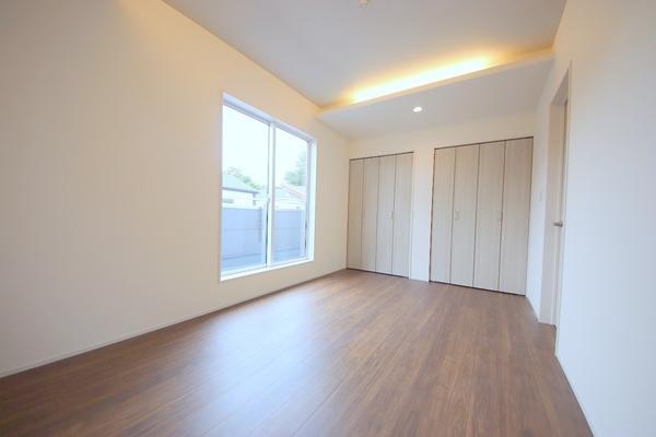 相模原市南区新戸　新築分譲住宅　3号棟