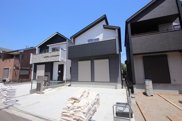 相模原市南区新戸　新築分譲住宅　3号棟
