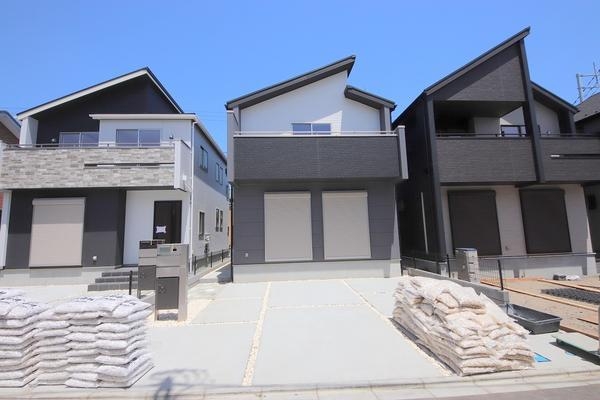 相模原市南区新戸　新築分譲住宅　3号棟
