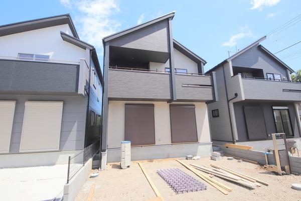 相模原市南区新戸　新築分譲住宅　2号棟