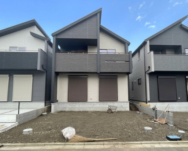相模原市南区新戸　新築分譲住宅　2号棟