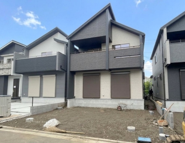 相模原市南区新戸　新築分譲住宅　2号棟