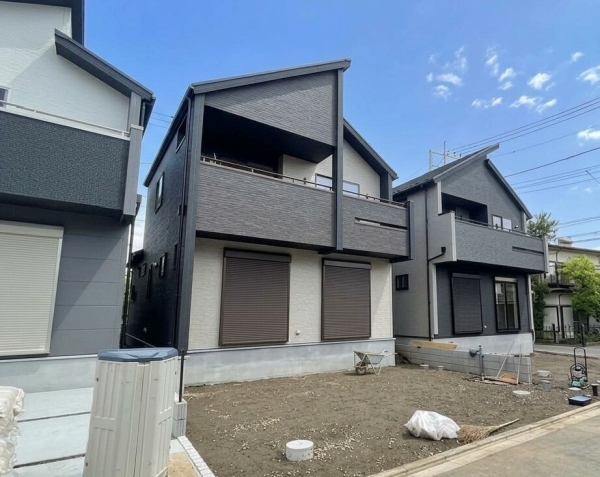 相模原市南区新戸　新築分譲住宅　2号棟
