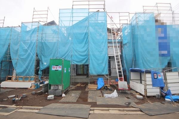 相模原市南区新戸　新築分譲住宅　2号棟