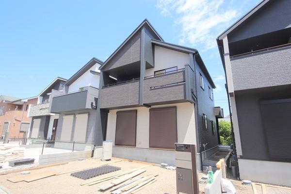 相模原市南区新戸 新築分譲住宅 2号棟
