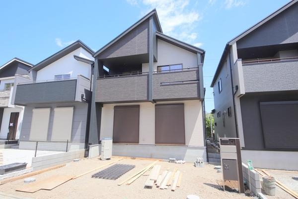 相模原市南区新戸　新築分譲住宅　2号棟