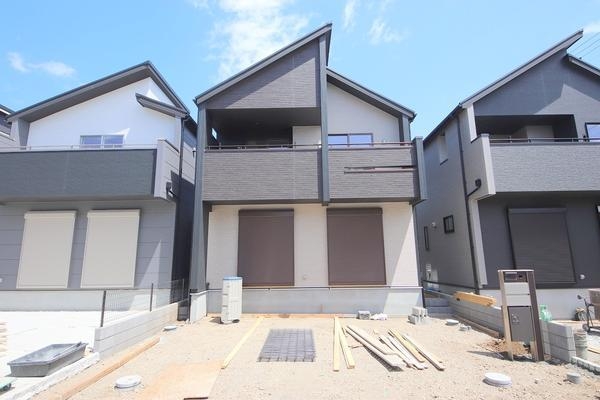 相模原市南区新戸　新築分譲住宅　2号棟