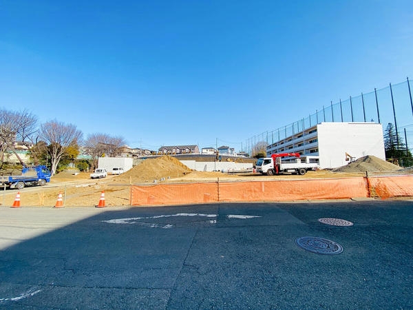 綾瀬市蓼川１丁目の土地