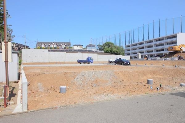 綾瀬市蓼川１丁目の土地