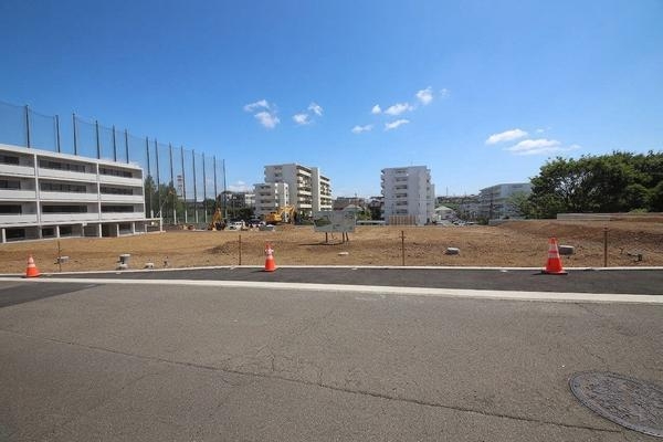 綾瀬市蓼川1丁目第1期　建築条件なし売地　no06