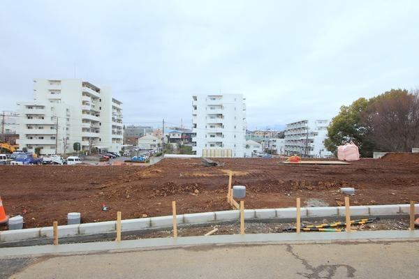 綾瀬市蓼川１丁目の土地